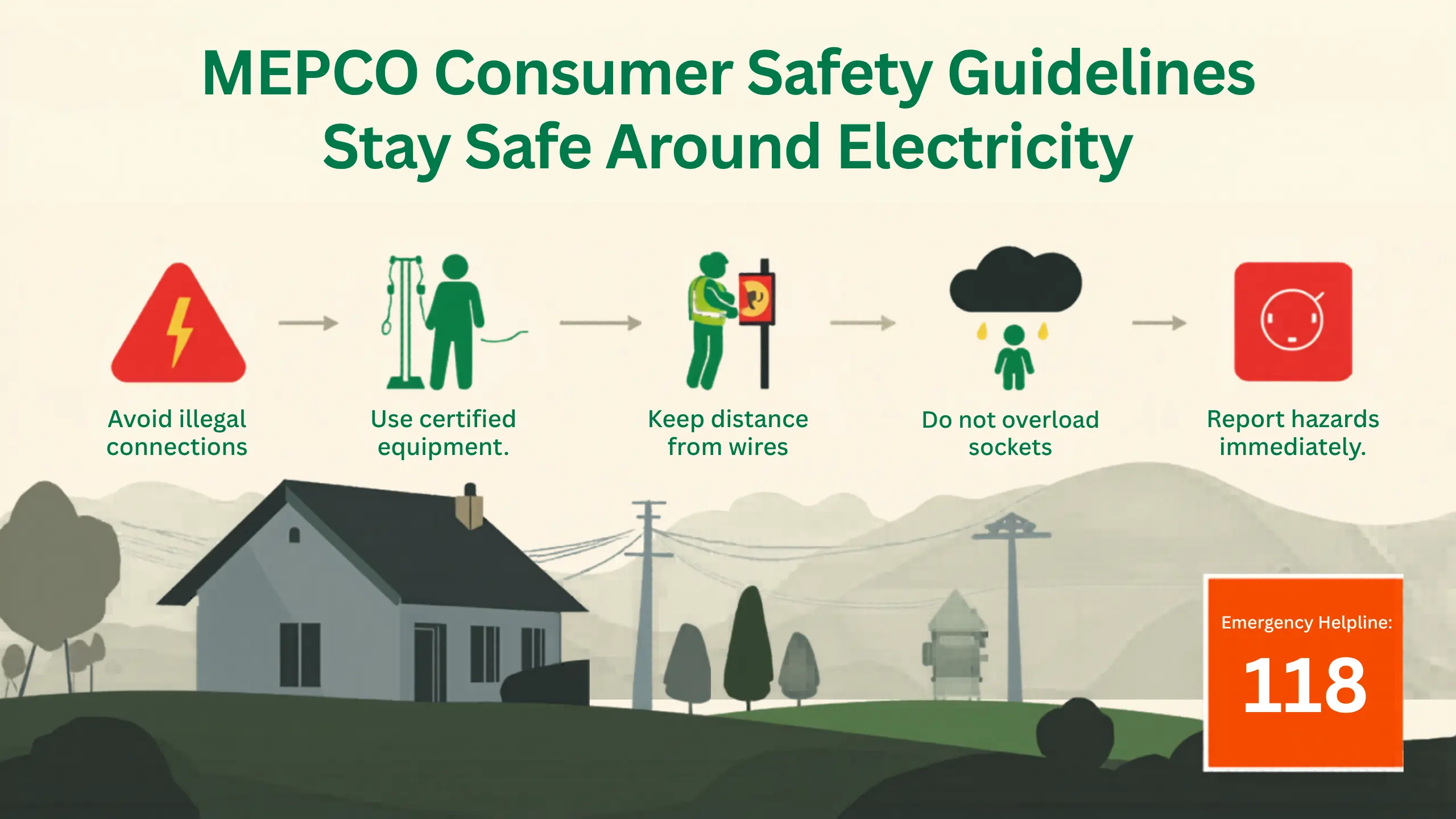 Safety Guideline
