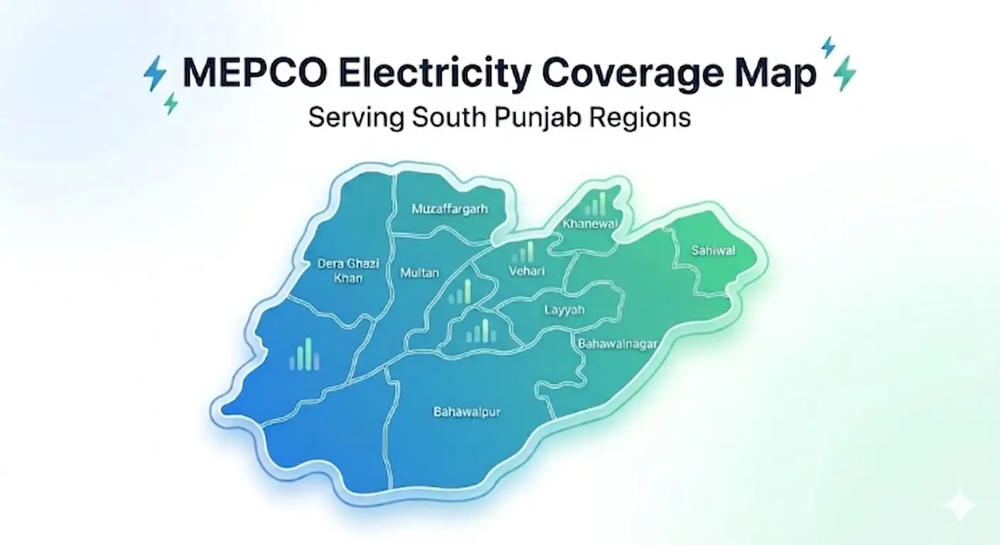 Mepco Map area
