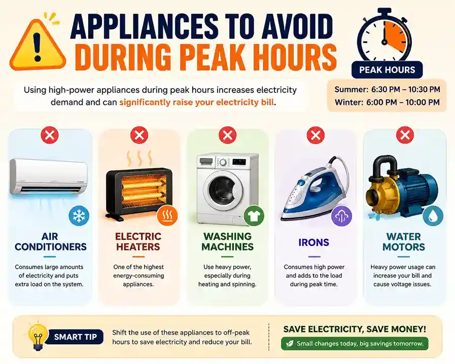 Peak Hours